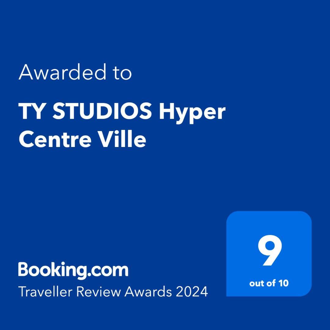 Ty Studios Hyper Centre Ville 布雷斯特 外观 照片